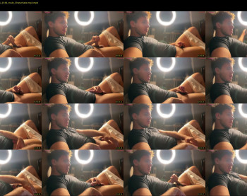 christophertan — 7 minute Chaturbate male teen cam video, 720p, Sep 25, 2025