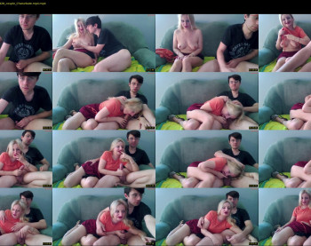 eric_basilio — 16 minute Chaturbate couple teen cam video, 720p, Sep 25, 2025