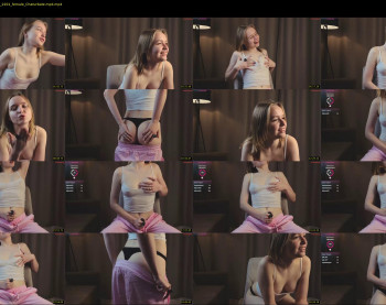 yangsperanza — 30 minute Chaturbate female teen cam video, 720p, Sep 25, 2025