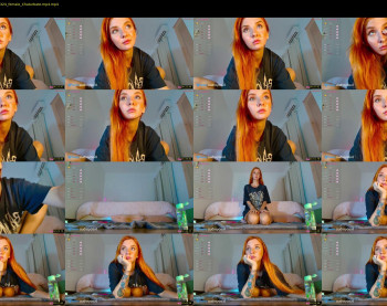 audreydevil — 5 minute Chaturbate female teen cam video, 720p, Sep 26, 2025