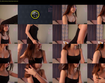 shickshackshock — 17 minute Chaturbate female teen cam video, 720p, Sep 26, 2025