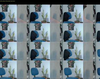 anthonny_05 — 13 minute Chaturbate male teen cam video, 720p, Sep 27, 2025