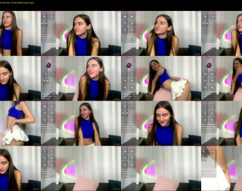 cloudbae — 9 minute Chaturbate female teen cam video, 720p, Sep 27, 2025