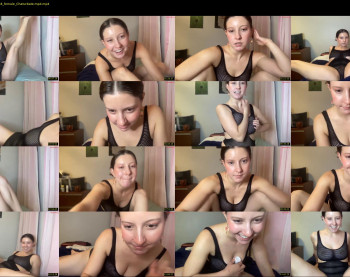 dancerbb — 14 minute Chaturbate female teen cam video, 720p, Sep 28, 2025