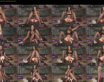 lissa_wayne — 10 minute Chaturbate female teen cam video, 720p, Sep 28, 2025