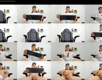mikecooper_ — 120 minute Chaturbate male teen cam video, 720p, Sep 28, 2025
