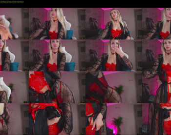 misstics_ — 32 minute Chaturbate female teen cam video, 720p, Sep 28, 2025