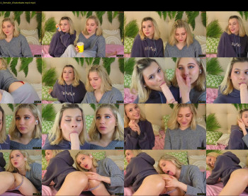 pinkadele — 120 minute Chaturbate female teen cam video, 720p, Sep 27, 2025