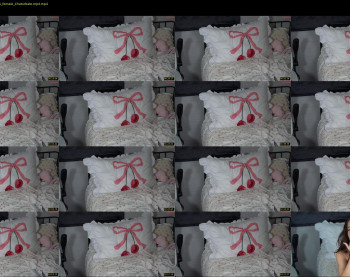 tinyxstar — 4 minute Chaturbate female teen cam video, 720p, Sep 28, 2025
