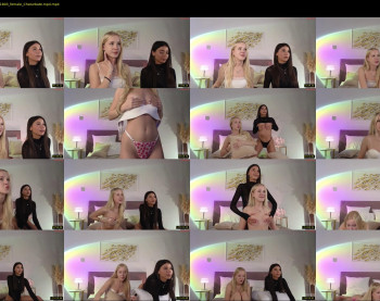 adele_armas — 111 minute Chaturbate female teen cam video, 720p, Sep 28, 2025
