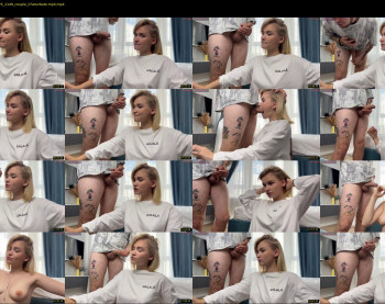 adele_nick2202 — 22 minute Chaturbate couple teen cam video, 720p, Sep 28, 2025