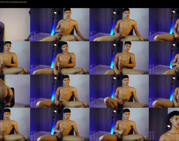 busterspinter — 49 minute Chaturbate male teen cam video, 720p, Sep 28, 2025