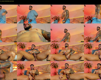 dickgriffith — 121 minute Chaturbate male teen cam video, 720p, Sep 28, 2025