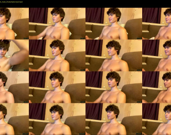 faustfrost — 81 minute Chaturbate male teen cam video, 720p, Sep 28, 2025