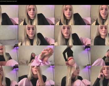 fflloowweerr — 42 minute Chaturbate couple teen cam video, 720p, Sep 28, 2025