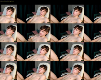 markshot_ — 12 minute Chaturbate male teen cam video, 720p, Sep 28, 2025