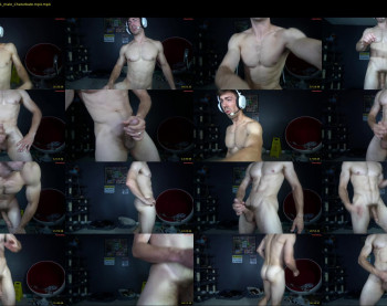 sydaffect — 42 minute Chaturbate male teen cam video, 720p, Sep 29, 2025