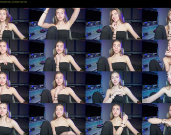 cassiablade1 — 12 minute Chaturbate female teen cam video, 720p, Sep 29, 2025