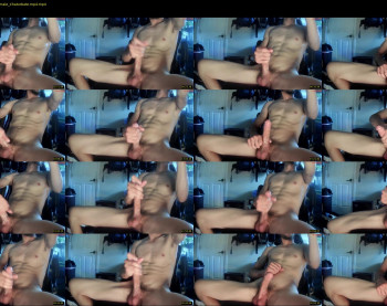 evixed — 38 minute Chaturbate male teen cam video, 720p, Sep 29, 2025