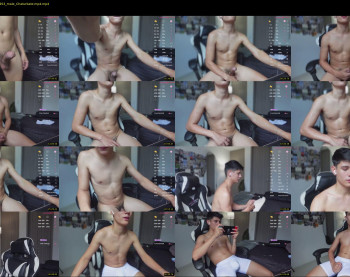 hey_cesard — 48 minute Chaturbate male teen cam video, 720p, Sep 29, 2025