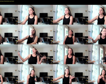 jerilynn — 63 minute Chaturbate female teen cam video, 720p, Sep 29, 2025