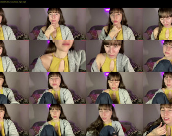 maroonaaa — 21 minute Chaturbate female teen cam video, 720p, Sep 29, 2025