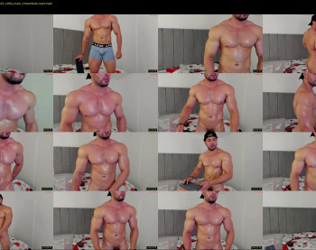 thomas_brandon — 120 minute Chaturbate male teen cam video, 720p, Sep 29, 2025