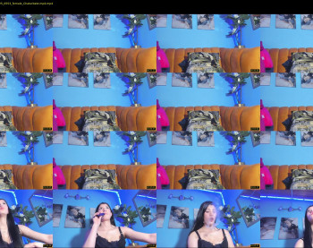afrodita_meraki — 56 minute Chaturbate female teen cam video, 720p, Oct 1, 2025