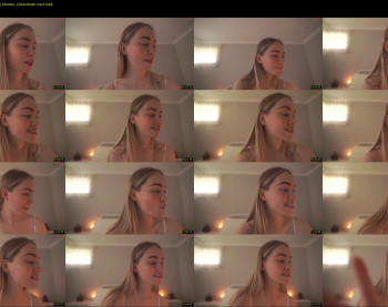 bibi_it_is — 24 minute Chaturbate female teen cam video, 720p, Sep 30, 2025