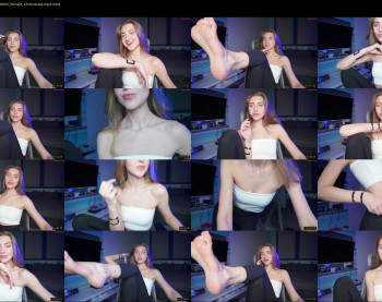cassiablade1 — 96 minute Chaturbate female teen cam video, 720p, Oct 1, 2025