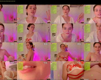 demurelixir — 101 minute Chaturbate female teen cam video, 720p, Oct 1, 2025