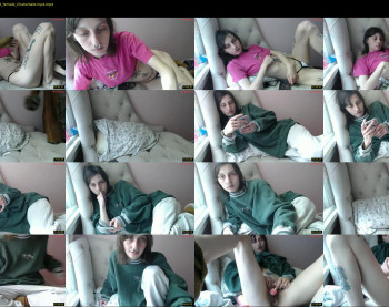 devilg1rl — 60 minute Chaturbate female teen cam video, 480p, Oct 1, 2025