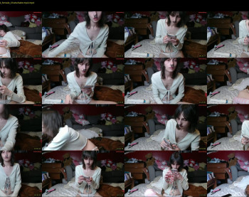 devilg1rl — 38 minute Chaturbate female teen cam video, 480p, Sep 30, 2025