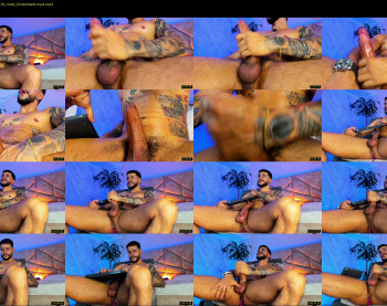 dickgriffith — 120 minute Chaturbate male teen cam video, 720p, Sep 30, 2025