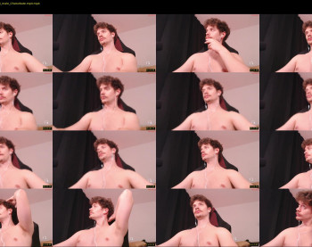 ironthud — 17 minute Chaturbate male teen cam video, 720p, Oct 1, 2025