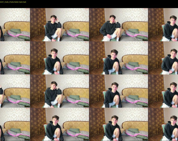 sherlockmax — 5 minute Chaturbate male teen cam video, 720p, Sep 30, 2025