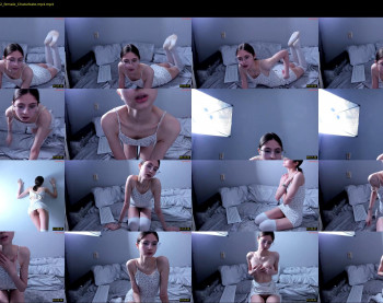 sinblimer — 25 minute Chaturbate female teen cam video, 720p, Oct 1, 2025