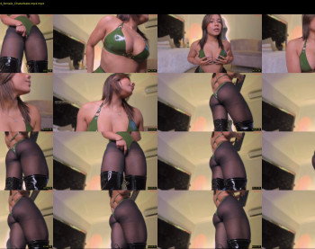 zoevidal_ — 55 minute Chaturbate female teen cam video, 720p, Sep 30, 2025