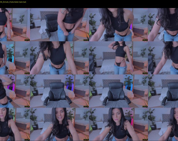 _gabrielle_ — 29 minute Chaturbate female teen cam video, 720p, Oct 1, 2025