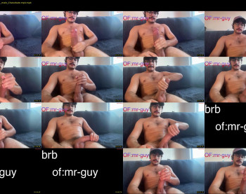 _mrguy_ — 41 minute Chaturbate male teen cam video, 720p, Oct 1, 2025