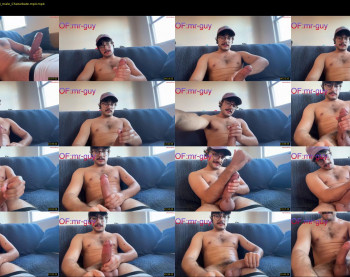 _mrguy_ — 36 minute Chaturbate male teen cam video, 720p, Oct 1, 2025
