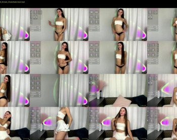 cloudbae — 106 minute Chaturbate female teen cam video, 720p, Oct 1, 2025