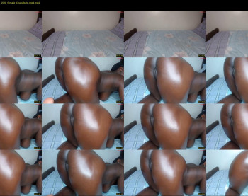 cocoa_devine — 7 minute Chaturbate female teen cam video, 720p, Oct 1, 2025