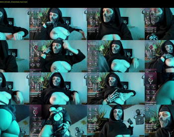cos_operator — 30 minute Chaturbate female teen cam video, 720p, Oct 2, 2025