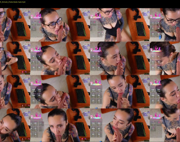 evarabbit — 14 minute Chaturbate female teen cam video, 720p, Oct 1, 2025