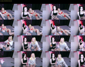 first_day_ — 26 minute Chaturbate couple teen cam video, 720p, Oct 2, 2025