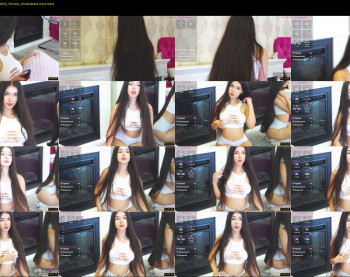 alexisdevine — 3 minute Chaturbate female teen cam video, 720p, Oct 2, 2025