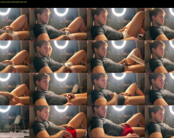christophertan — 50 minute Chaturbate male teen cam video, 720p, Oct 2, 2025