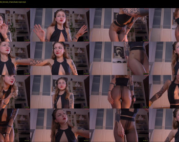 ms_lorelei — 47 minute Chaturbate female teen cam video, 720p, Oct 2, 2025