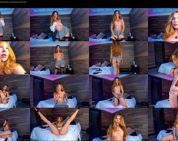 tinyw0nder — 71 minute Chaturbate female teen cam video, 720p, Oct 3, 2025
